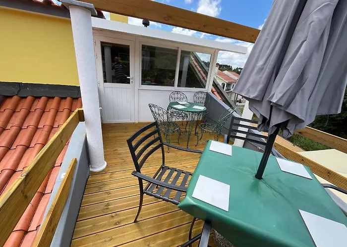 Sun House III - Near Sintra - Kitchen - Pool