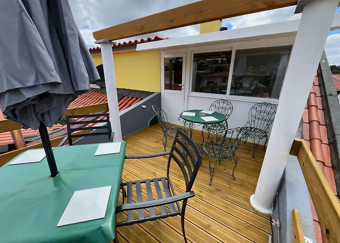 Sun House III - Near Sintra - Kitchen - Pool