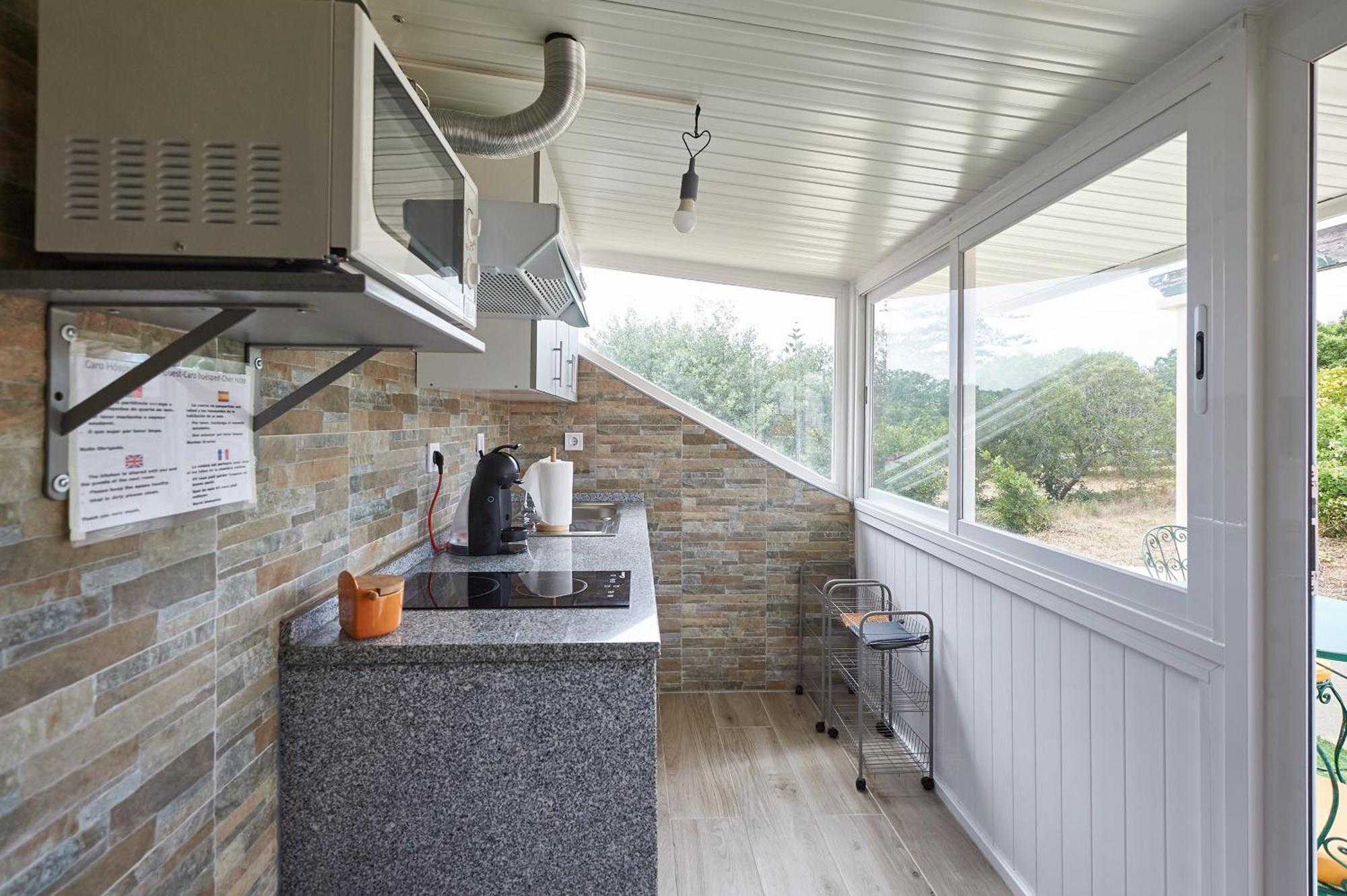 Sun House Iii - Near Sintra - Kitchen - Pool Homestay *