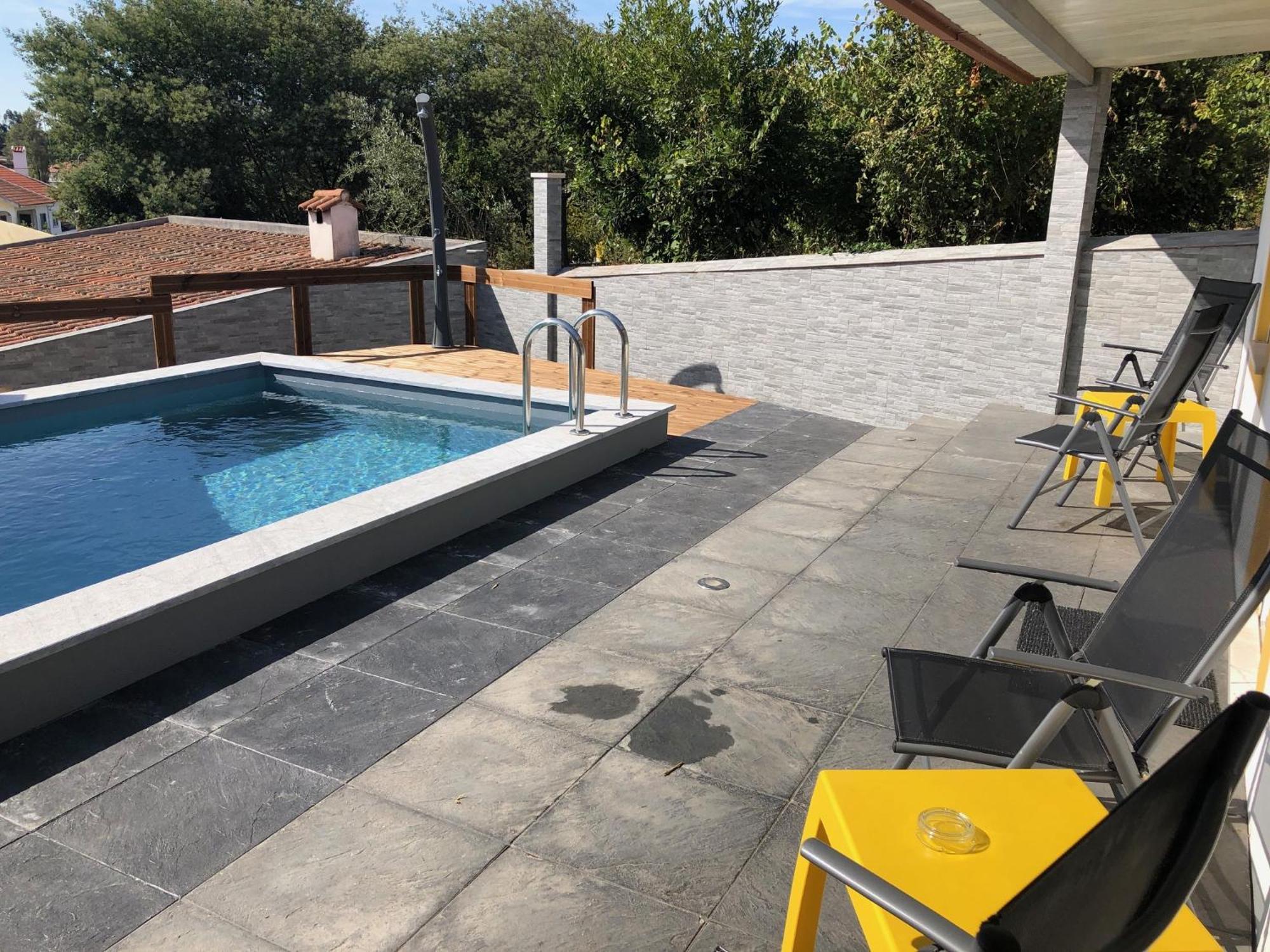 Sun House Iii - Near Sintra - Kitchen - Pool *