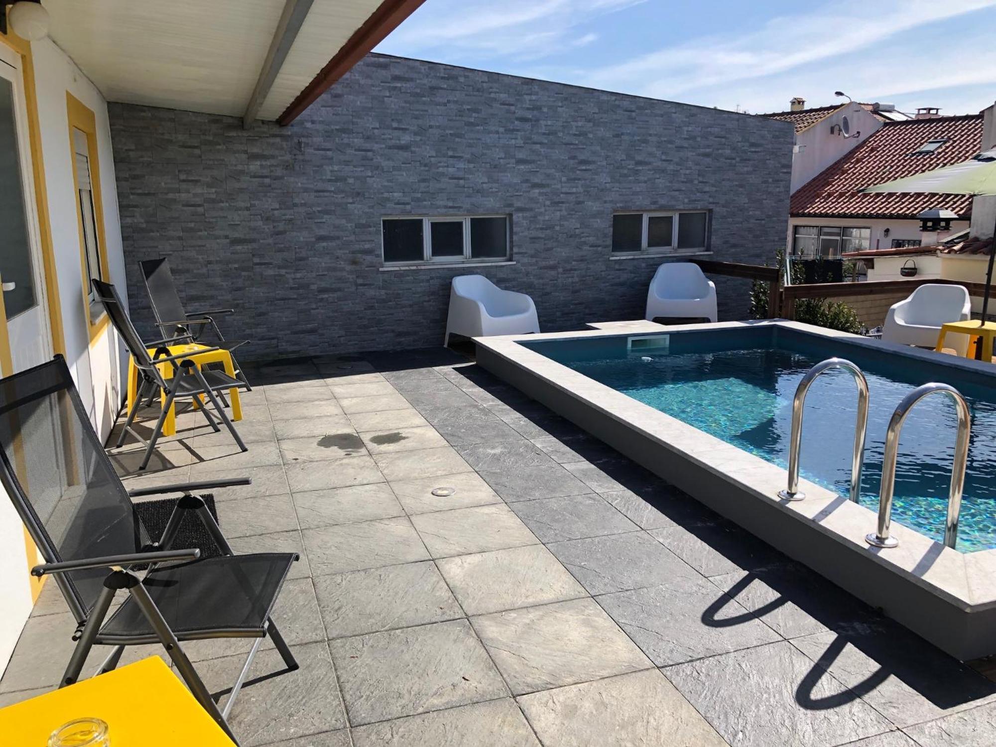 Homestay Sun House Iii - Near Sintra - Kitchen - Pool