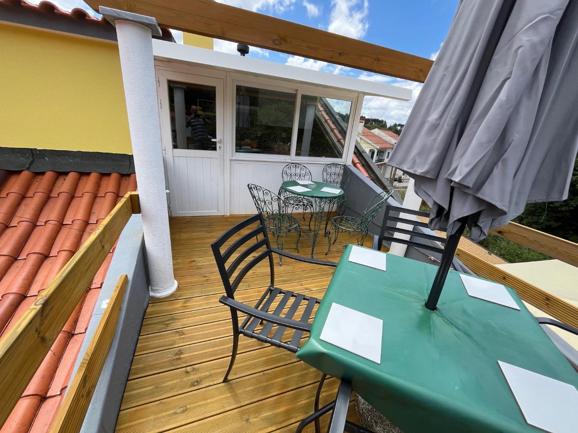 Sun House Iii - Near Sintra - Kitchen - Pool Homestay