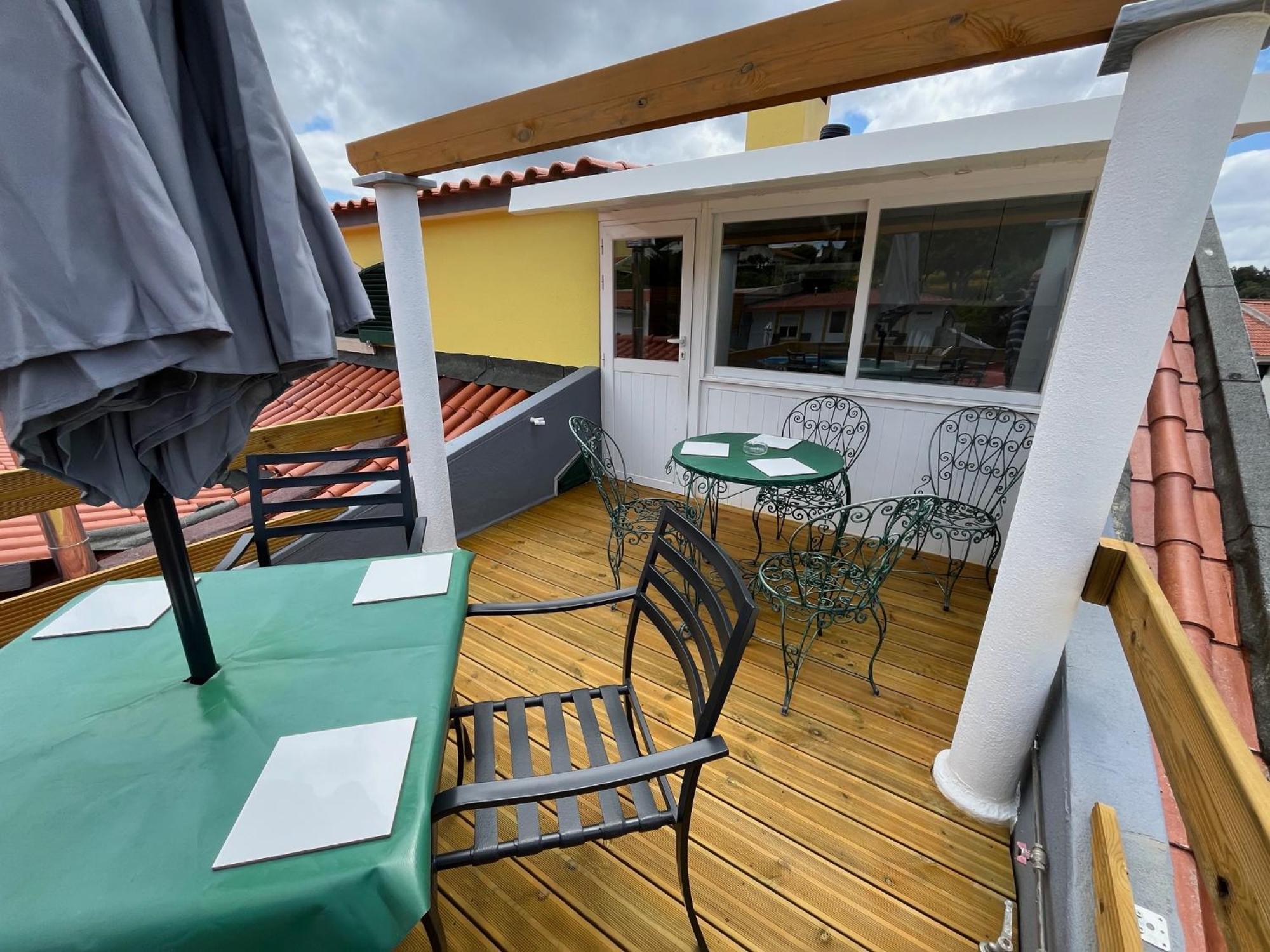 Sun House Iii - Near Sintra - Kitchen - Pool Homestay *