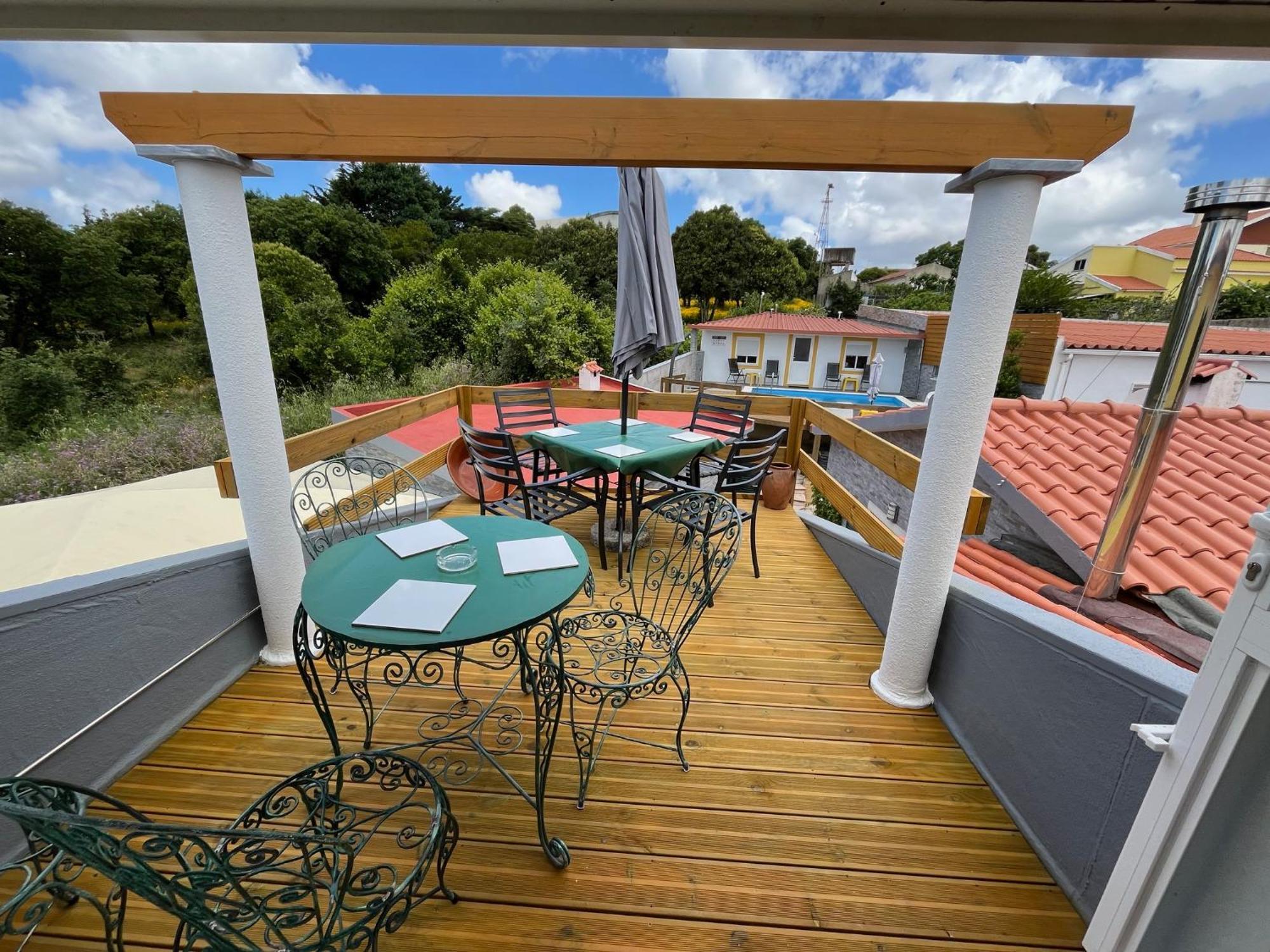 Sun House Iii - Near Sintra - Kitchen - Pool Mem Martins