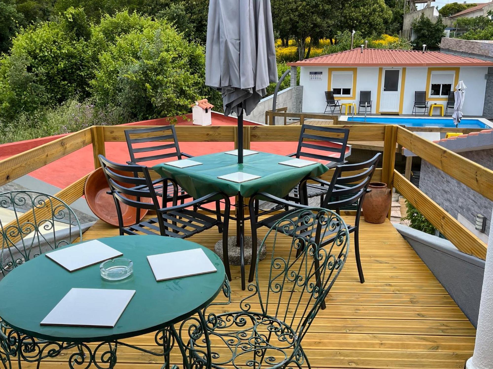 Homestay Sun House Iii - Near Sintra - Kitchen - Pool *