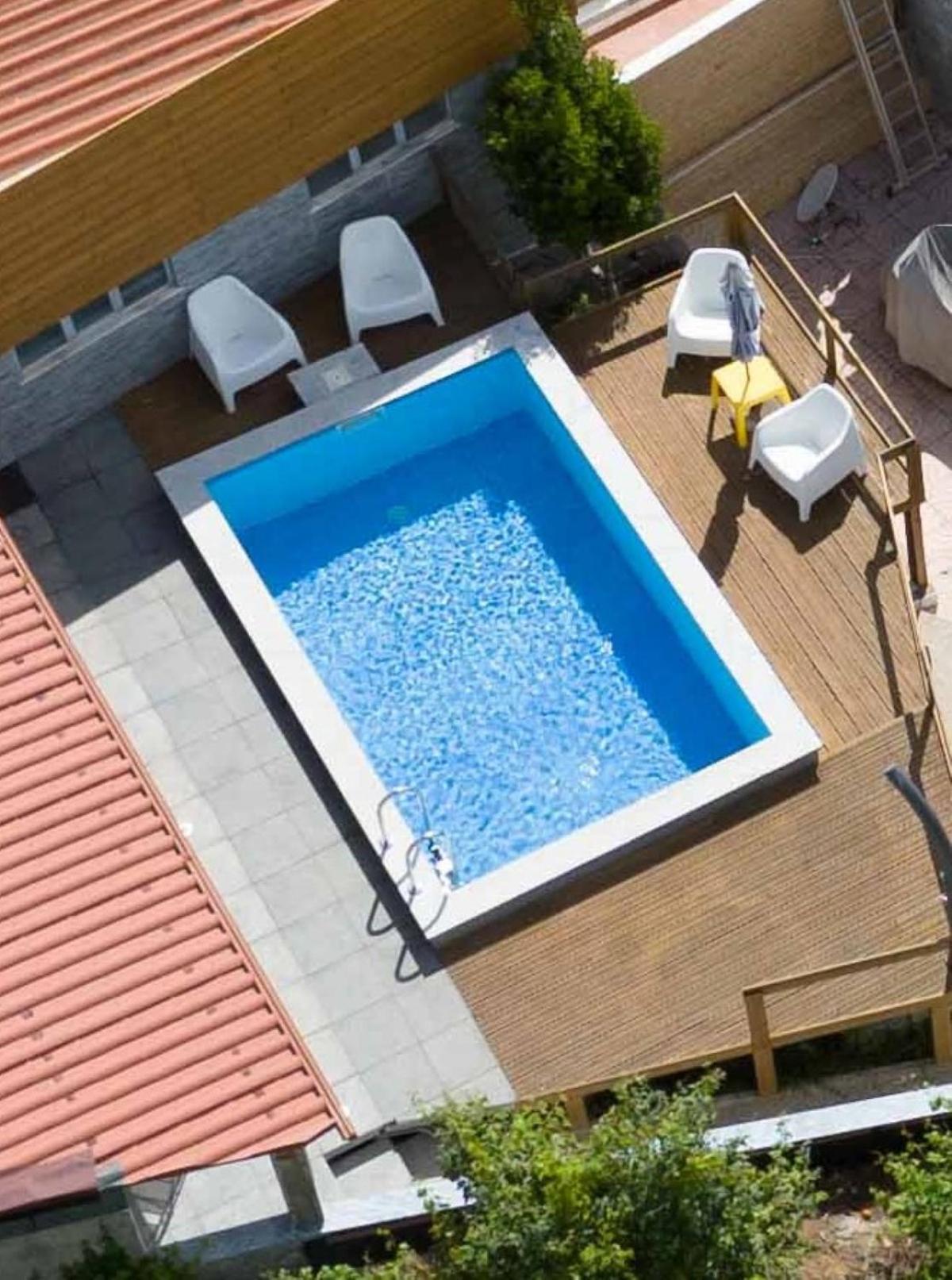 Homestay Sun House Iii - Near Sintra - Kitchen - Pool *