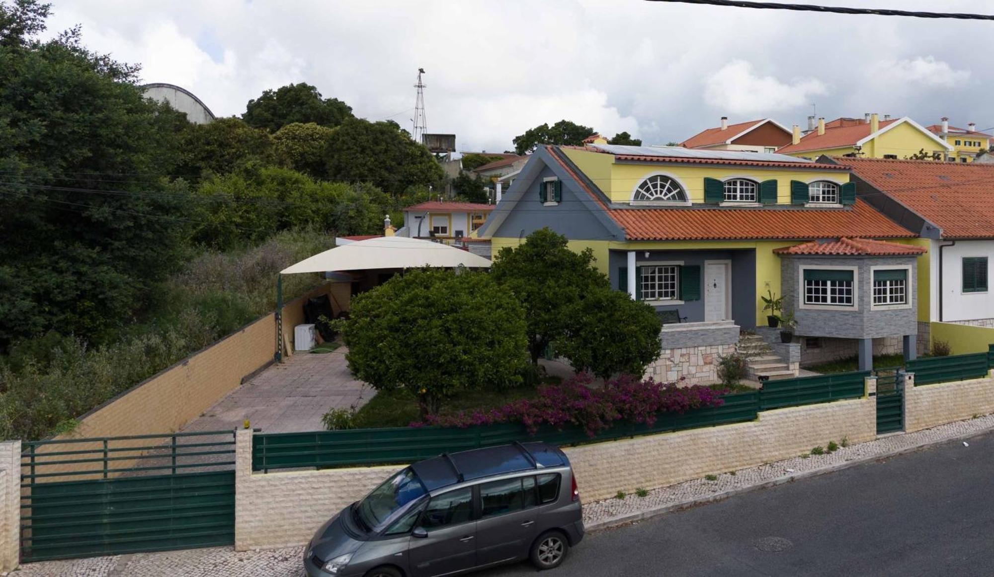 Sun House Iii - Near Sintra - Kitchen - Pool *