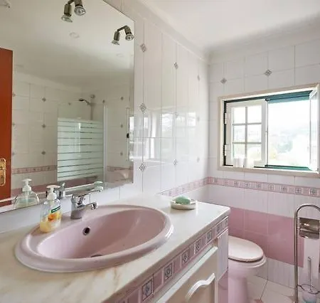 Sun House III - Near Sintra - Kitchen - Pool Apartment Mem Martins Exterior photo