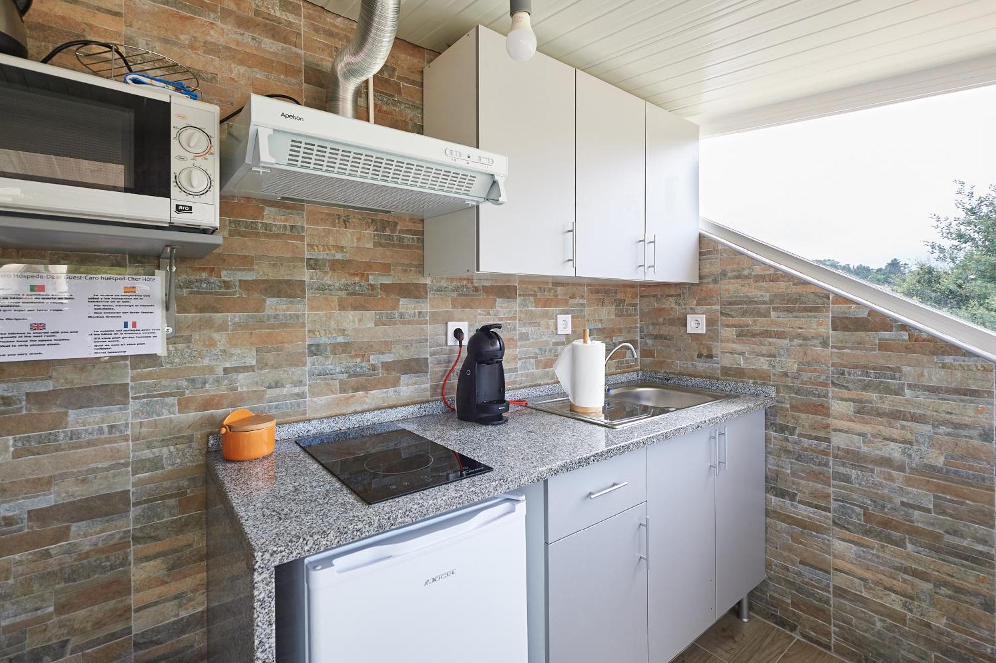 Sun House Iii - Near Sintra - Kitchen - Pool *
